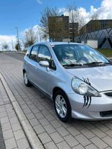 Honda Jazz Sport 1.4 2Hand TÜV Neu - Honda Jazz Gebrauchtwagen in Duisburg