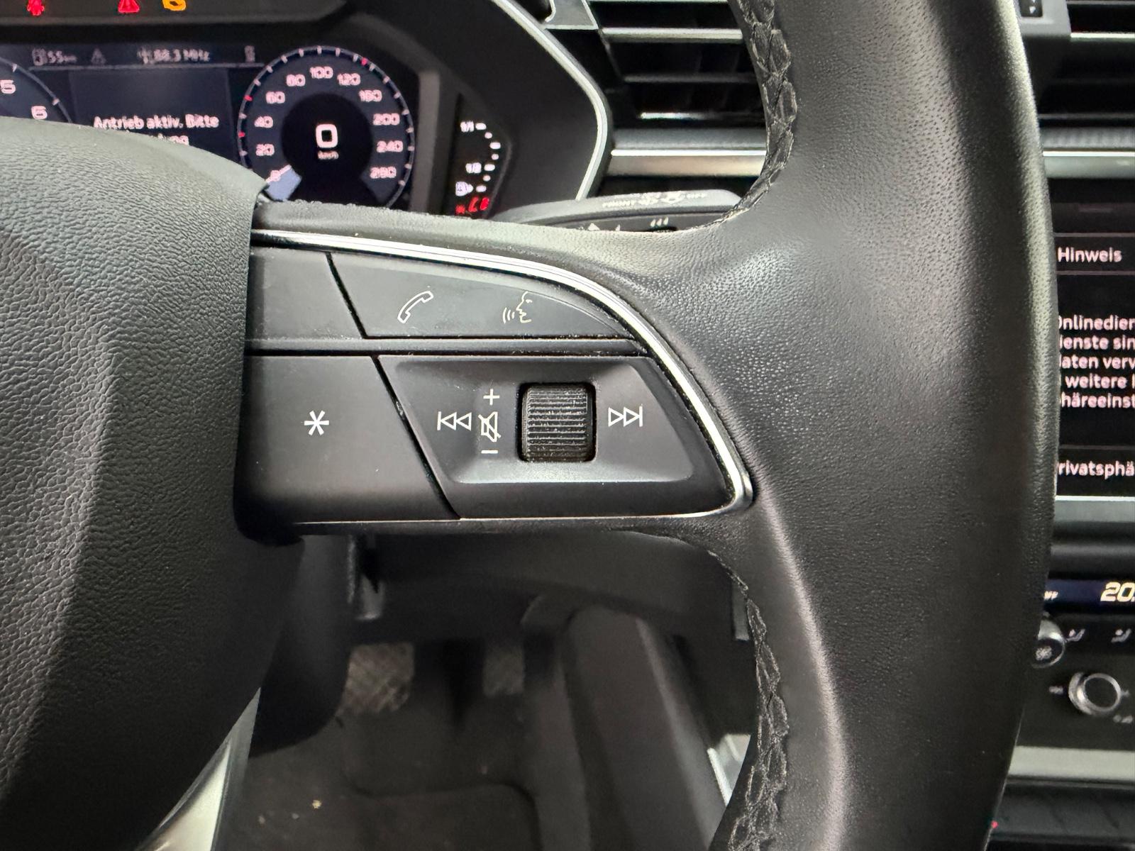 Audi Q3 35 TFSI advanced+LED+ANHÄNGERKUPPLUNG+ACC+, миниатюра 20