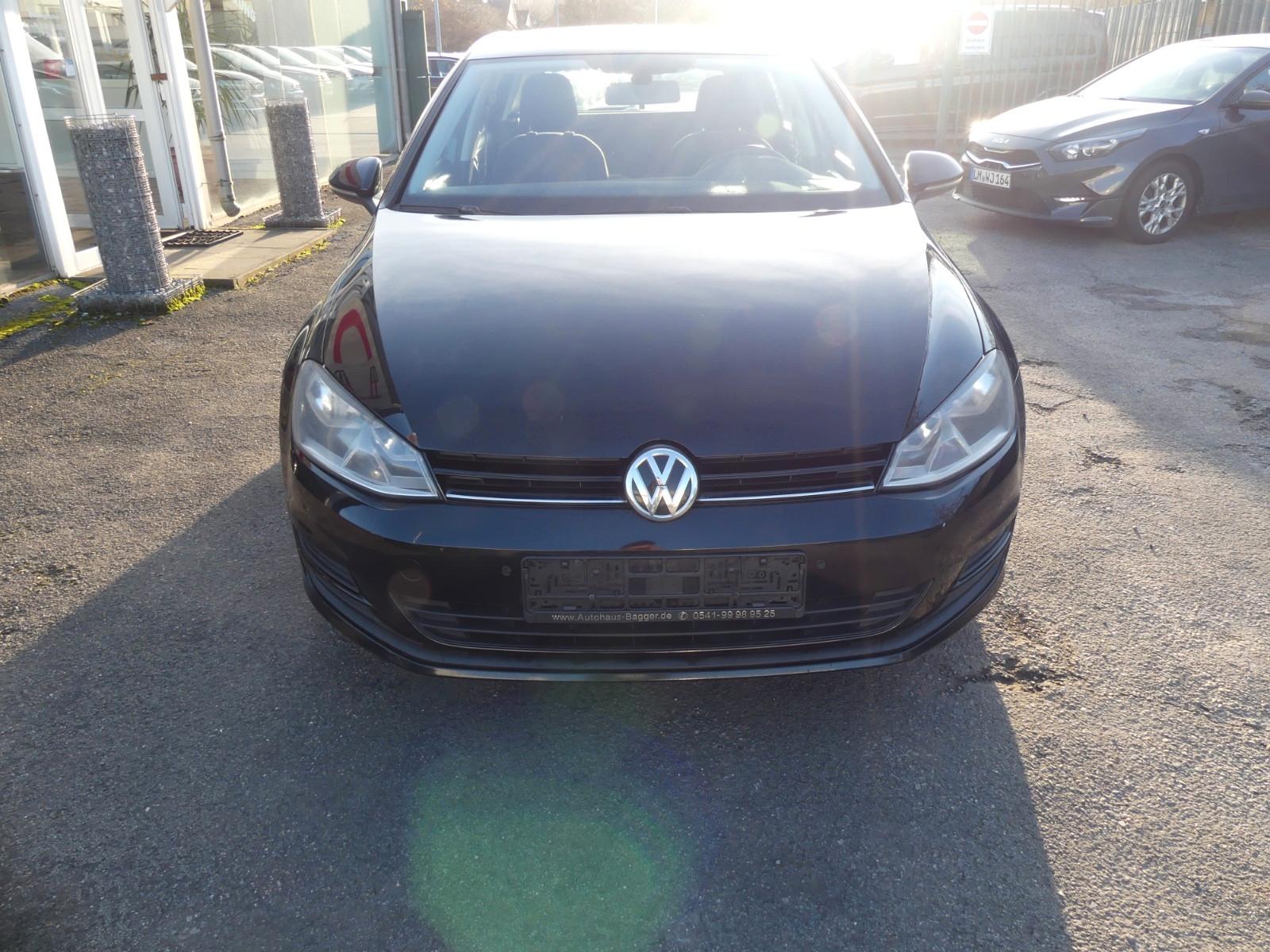 Volkswagen Golf VII Lim. Trendline BMT
