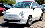 Fiat 500C 1.2 Lounge/VOLLSHEFT/KLIMA/PDC/BT/TEILLEDER - Fiat aus 2009