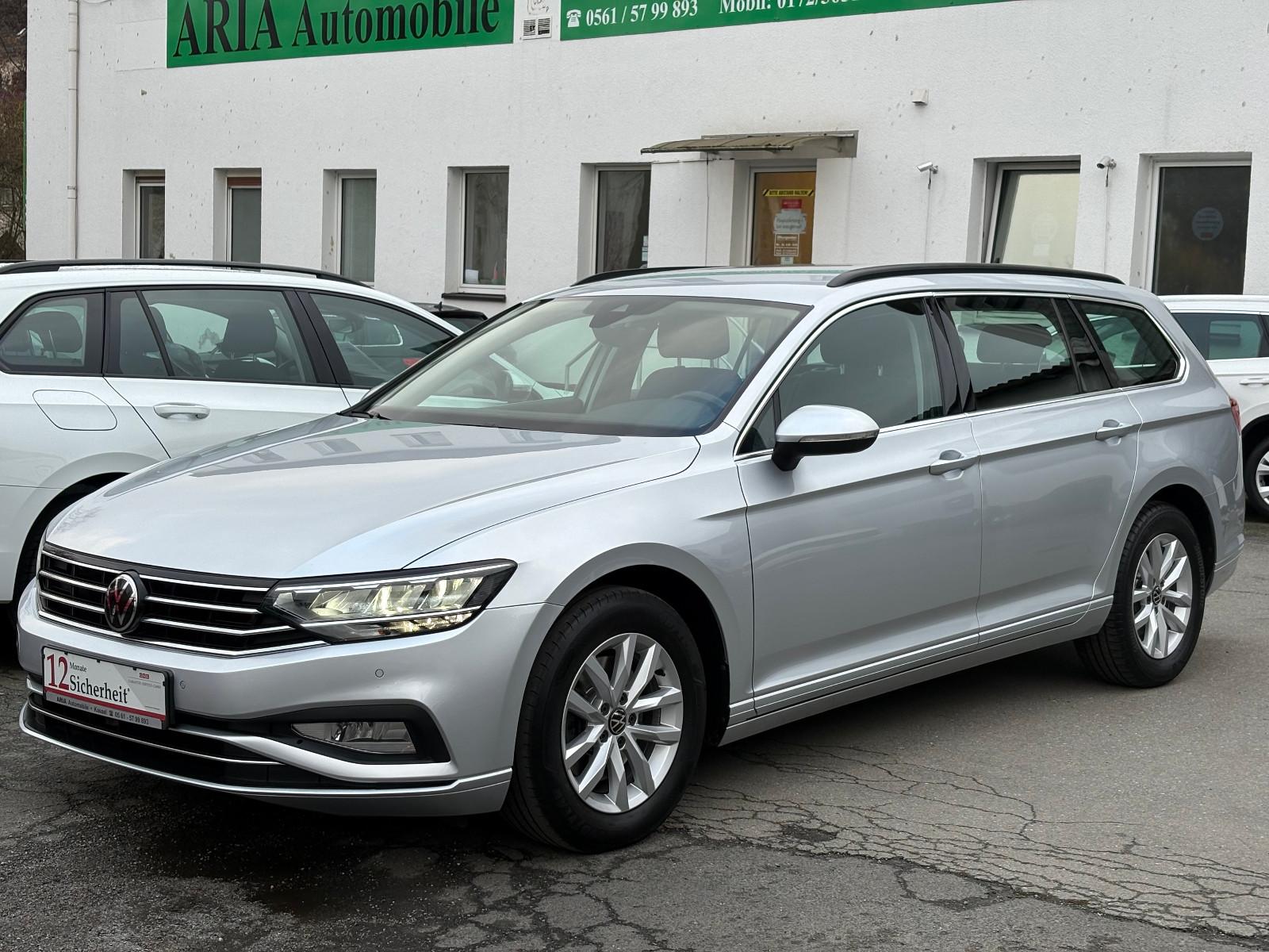 Volkswagen Passat 2.0 TDI DSG Variant Business NAVI ACC LED