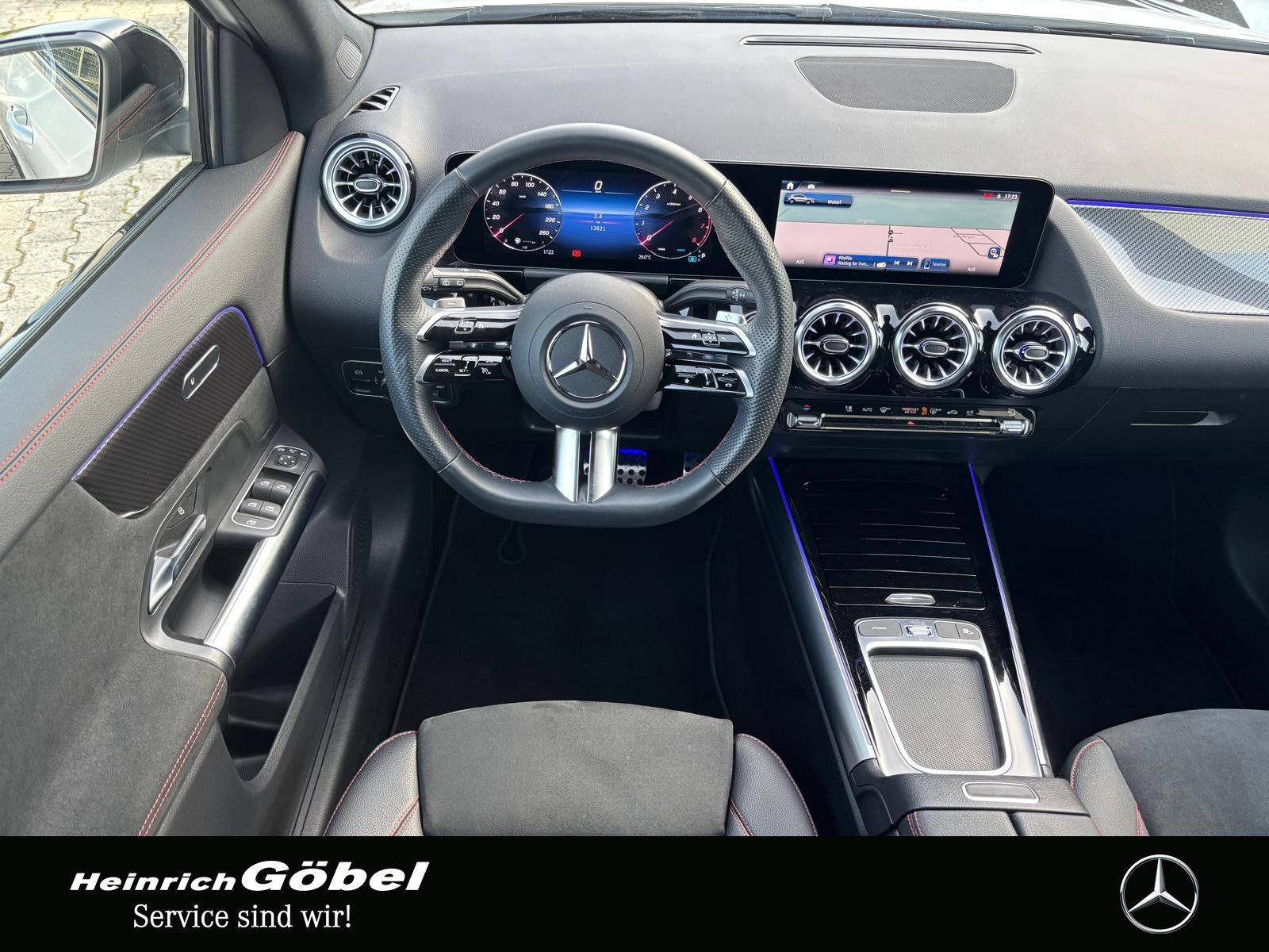 Fahrzeugabbildung Mercedes-Benz GLA 200 AMG-ADV+ AMB SPI KLG-KP LED KAM 20-ZOLL