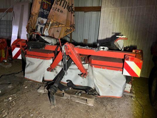KUHN GMD 310 F