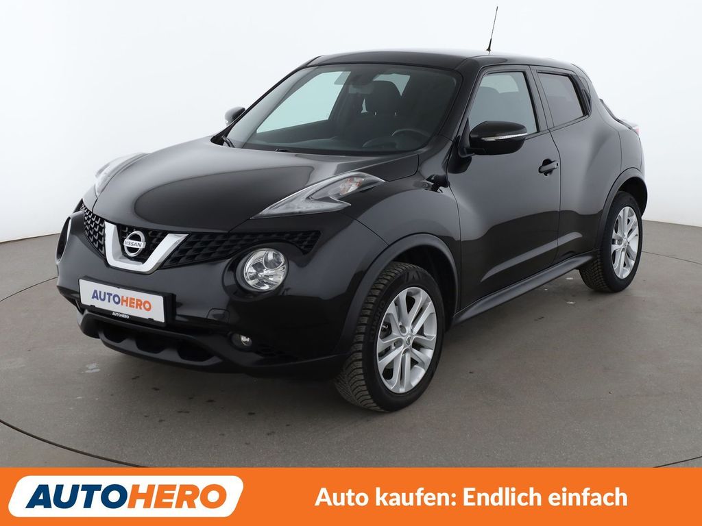 Image of Nissan Juke