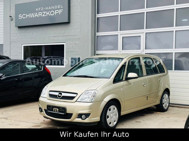 Opel Meriva Edition Klima TÜV NEU 59tkm