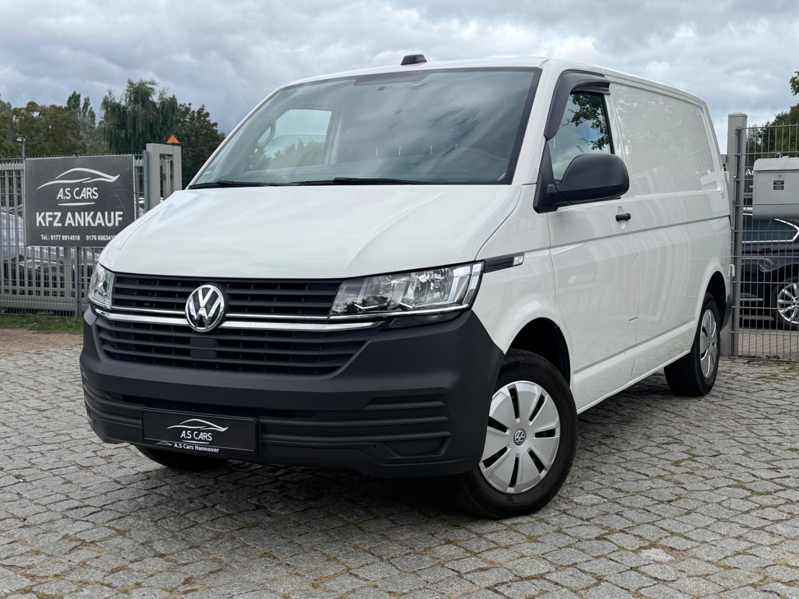 Volkswagen T6.1 Transporter*Klima*EFH*3-Sitze*Kamera*Euro6
