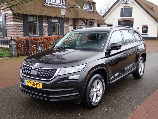 Skoda Kodiaq 1.5 TSI Ambition 7p. Neu Zustand 1e besit