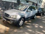 Kia 2004 Kia Sorento 2,5 Automatik Diesel - gebrauchte Kia Sorento aus dem Jahr 2004