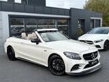 Mercedes-Benz C 43 AMG Cabrio 4Matic*Navi*Multibeam*360°Kamera - Mercedes-Benz C 43 AMG mit Benzin-Antrieb: Cabrio, Automatik