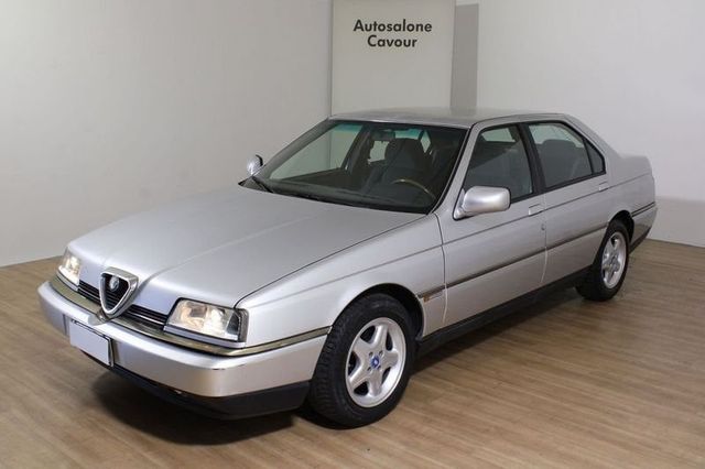 Alfa Romeo 164 2.0i Twin Spark cat Super