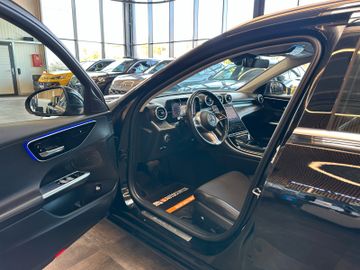 Mercedes-Benz C 220*1-HAND*19%MWST*KEYLESS*VIRTUAL*AHK*LED*