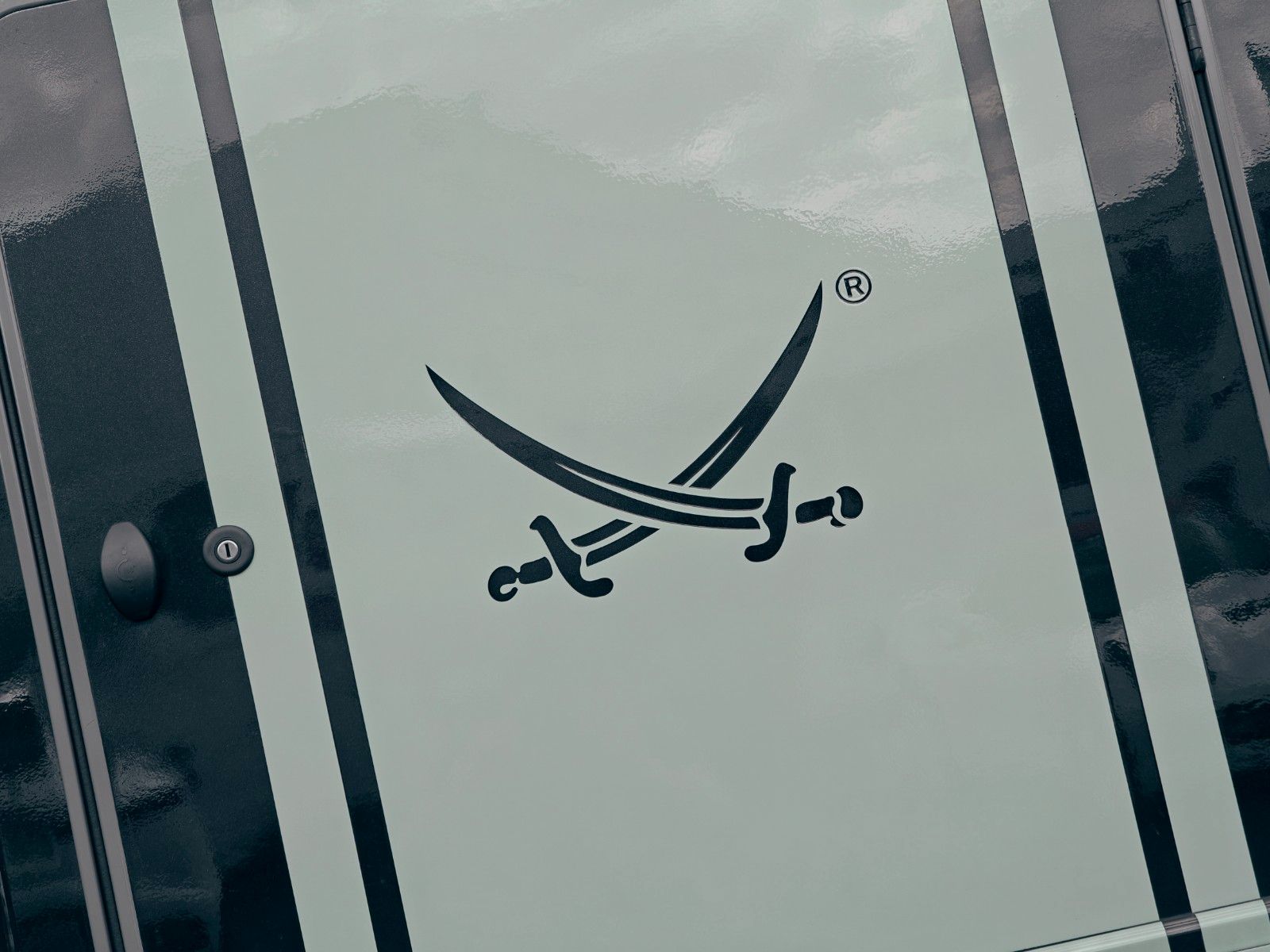 Fahrzeugabbildung HYMER / ERIBA / HYMERCAR ML-T 580 4x4² RSX - SANSIBAR® LTD.