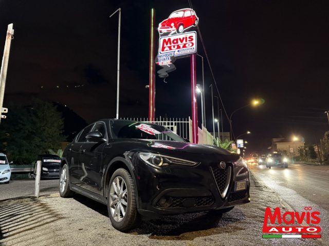 Alfa Romeo ALFA ROMEO Stelvio 2.2 Turbodiesel 210 CV AT8 Q4