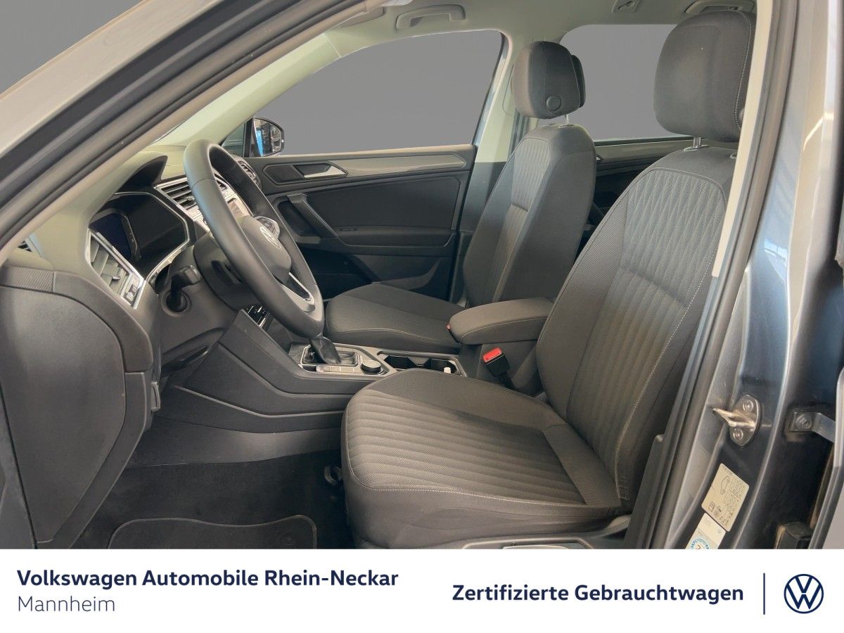 Volkswagen Tiguan Allspace - Bild 11