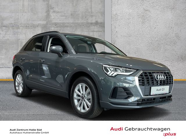 Audi Q3 45 TFSI e S tronic Matrix ACC Navi Kamera