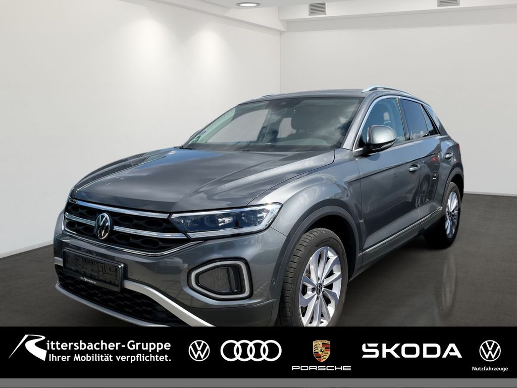 Image of Volkswagen T-Roc