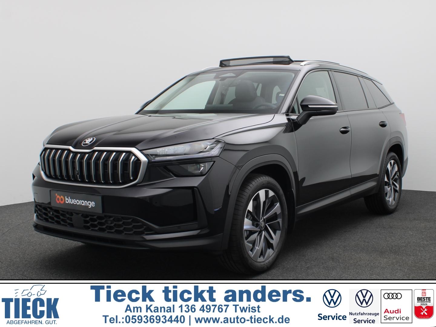 Skoda Kodiaq 1.5 TSI mHEV 110 kW Selection LED AHK