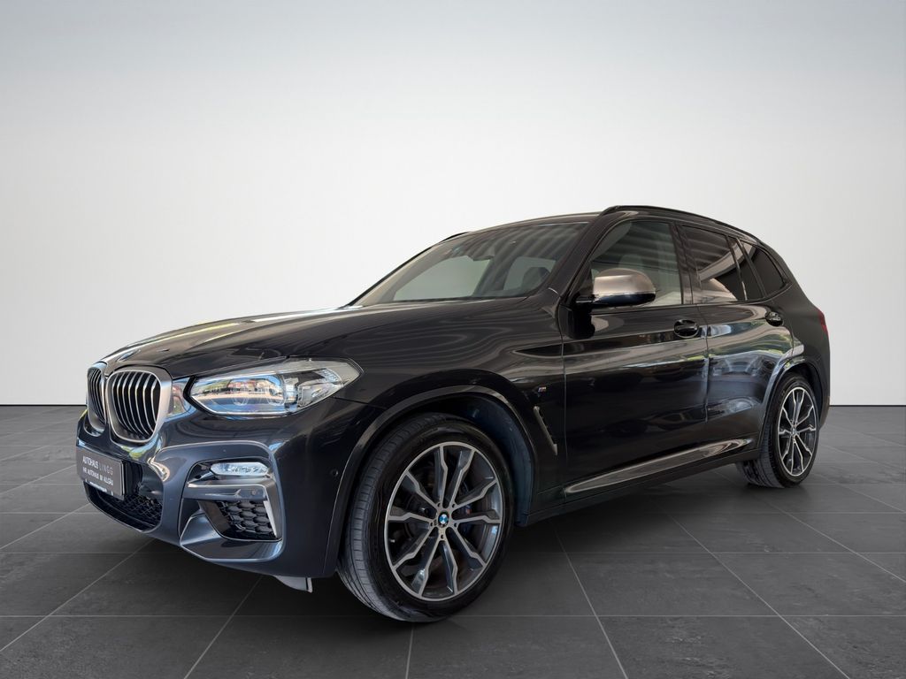Image of BMW X3 M40