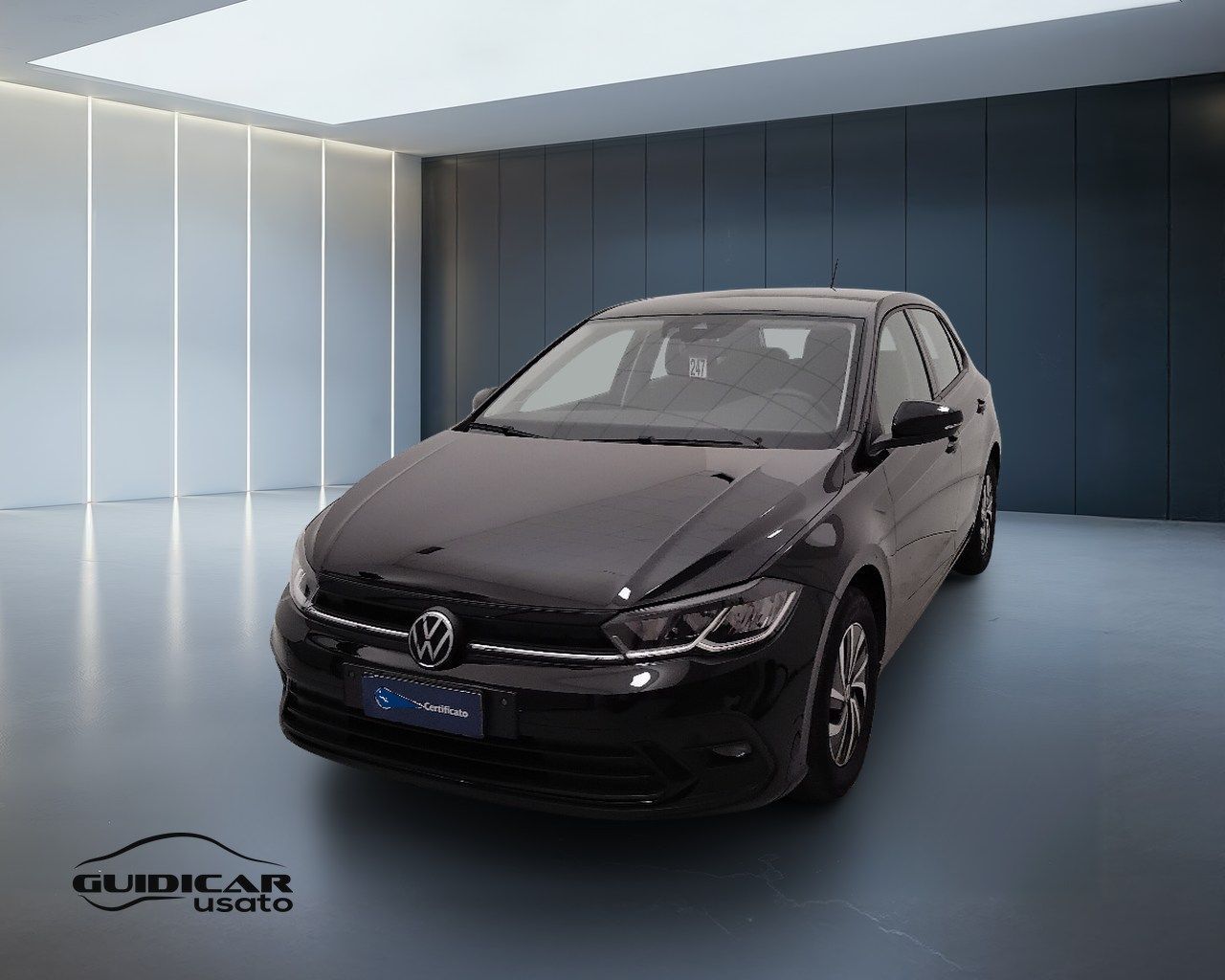 Volkswagen VOLKSWAGEN Polo VI 2022 - Polo 1.0 tsi Life 95cv