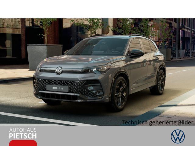 Volkswagen Tiguan 1.5 TSIe DSG R-Line Pano AHK Harman 360° 