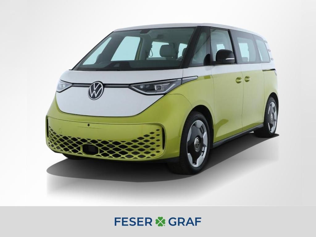 Volkswagen ID. Buzz