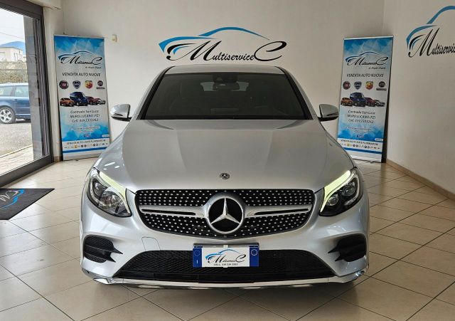 Mercedes-Benz Mercedes-benz GLC 250 GLC 250 d 4Matic Coupé Pre