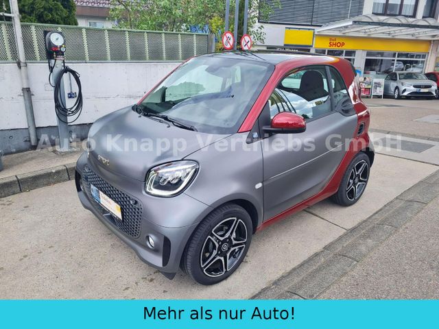 Smart forTwo electric drive / EQ 22KW  Prime, Exclusiv