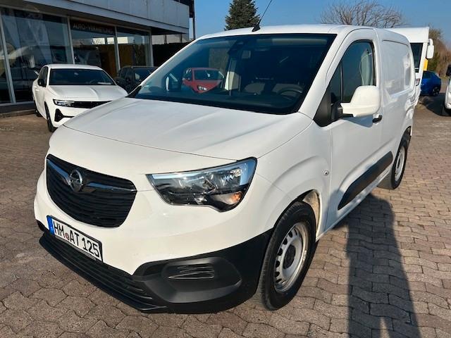 Opel Combo E Cargo Edition erhöhte Nutzlast