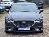 Mazda 6 Lim. 2.5 Autom/Sports-Line Plus/nahe Vollausst - Mazda 6: Sport