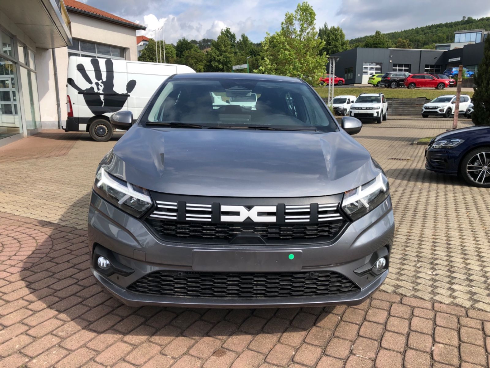 Dacia Sandero - Bild 9