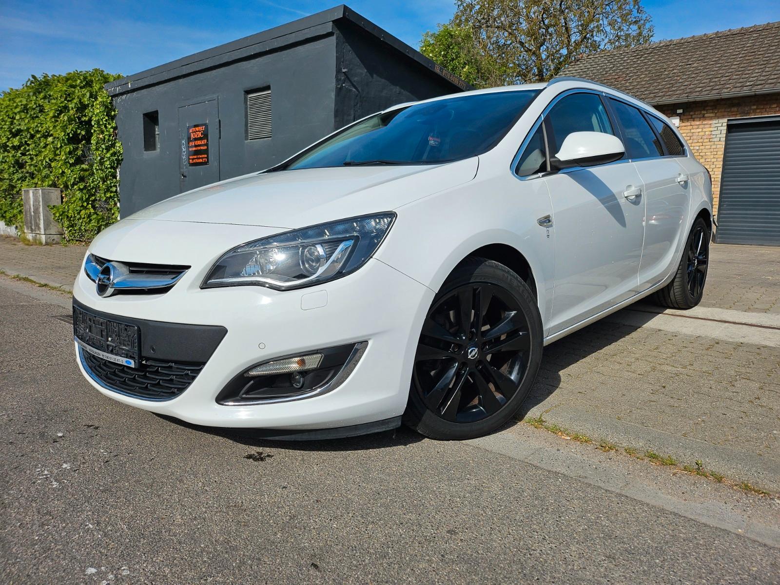 Opel Astra Sports T. 1.6 CDTI ec Edt. 100 S/S