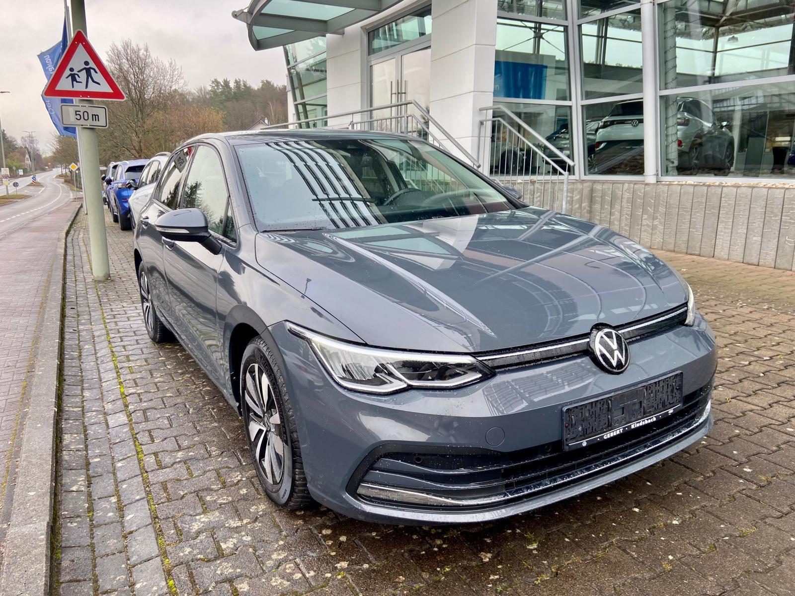 Volkswagen Golf VIII Lim. Move