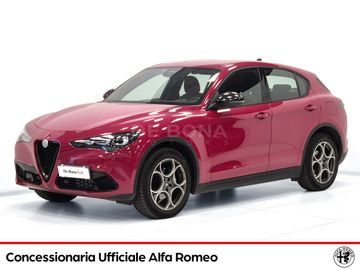 Alfa-Romeo Stelvio - 1