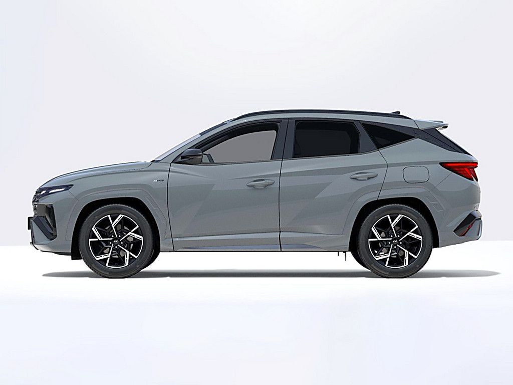 Hyundai Tucson – Bild 8