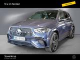 Mercedes-Benz GLE 350 de 4M BURM AMG NIGHT SPUR DISTR PANO