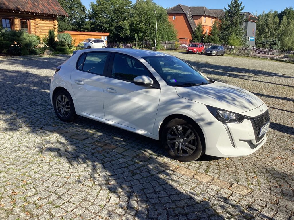 Image of Peugeot 208