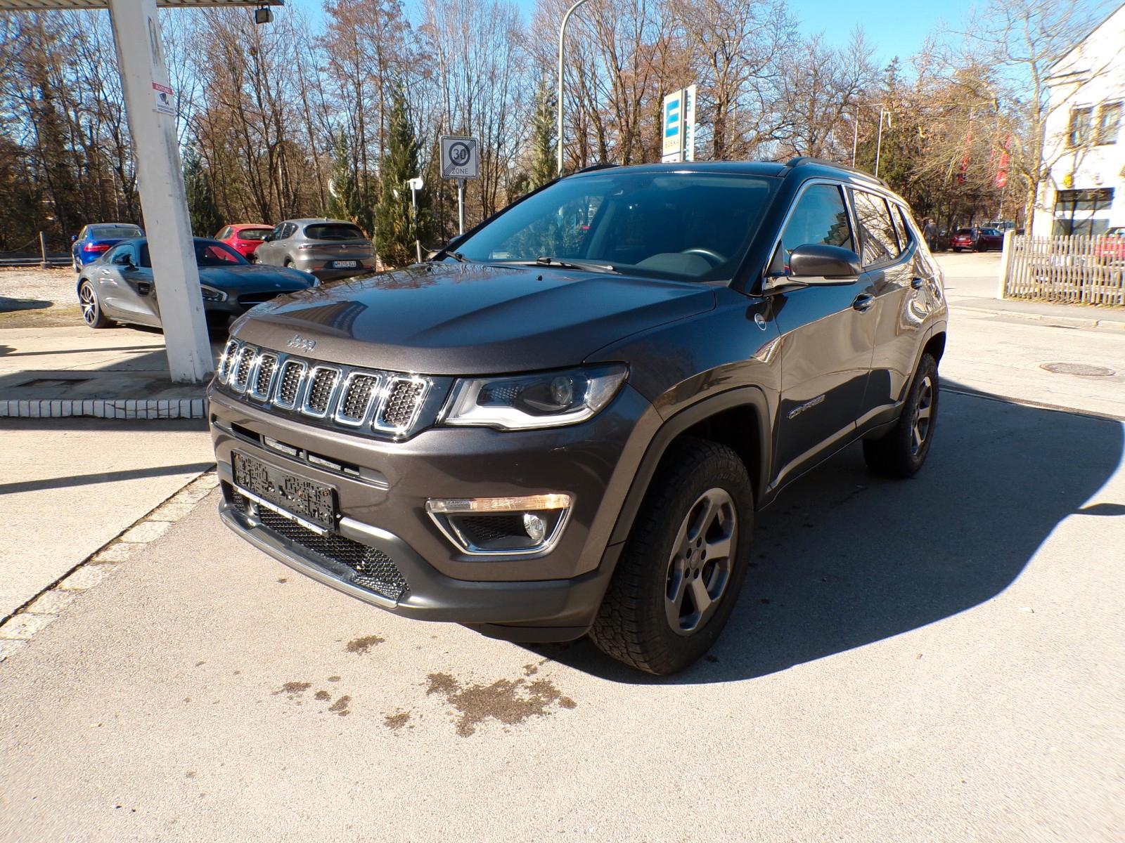 Jeep Compass Opening Edition 4WD