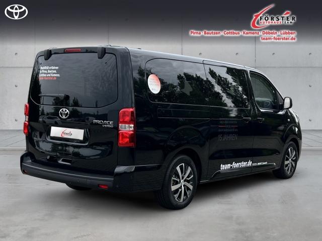 Toyota Proace Verso 2,2-l-D L2 (8-Si.) Autm. Teampla