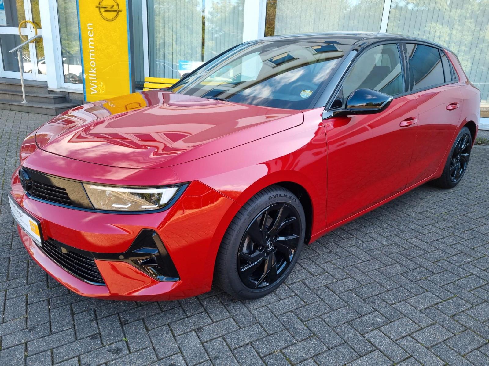 Opel Astra L Ultimate *Automatik+Elektr. Schiebedach*