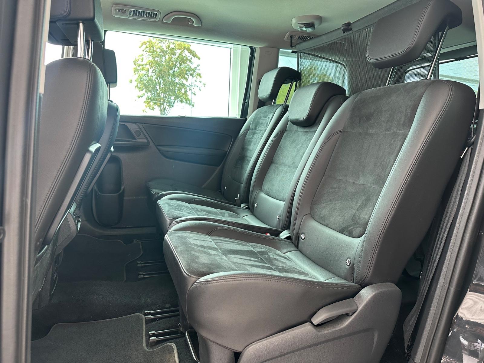 Volkswagen Sharan Highline BMT/Start-Stopp, миниатюра 21