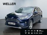 Toyota RAV 4 2.5 Hybrid Club *LED*el. Heck*SHZ*CAM*PDC* - Toyota RAV 4 mit Hybrid-Antrieb