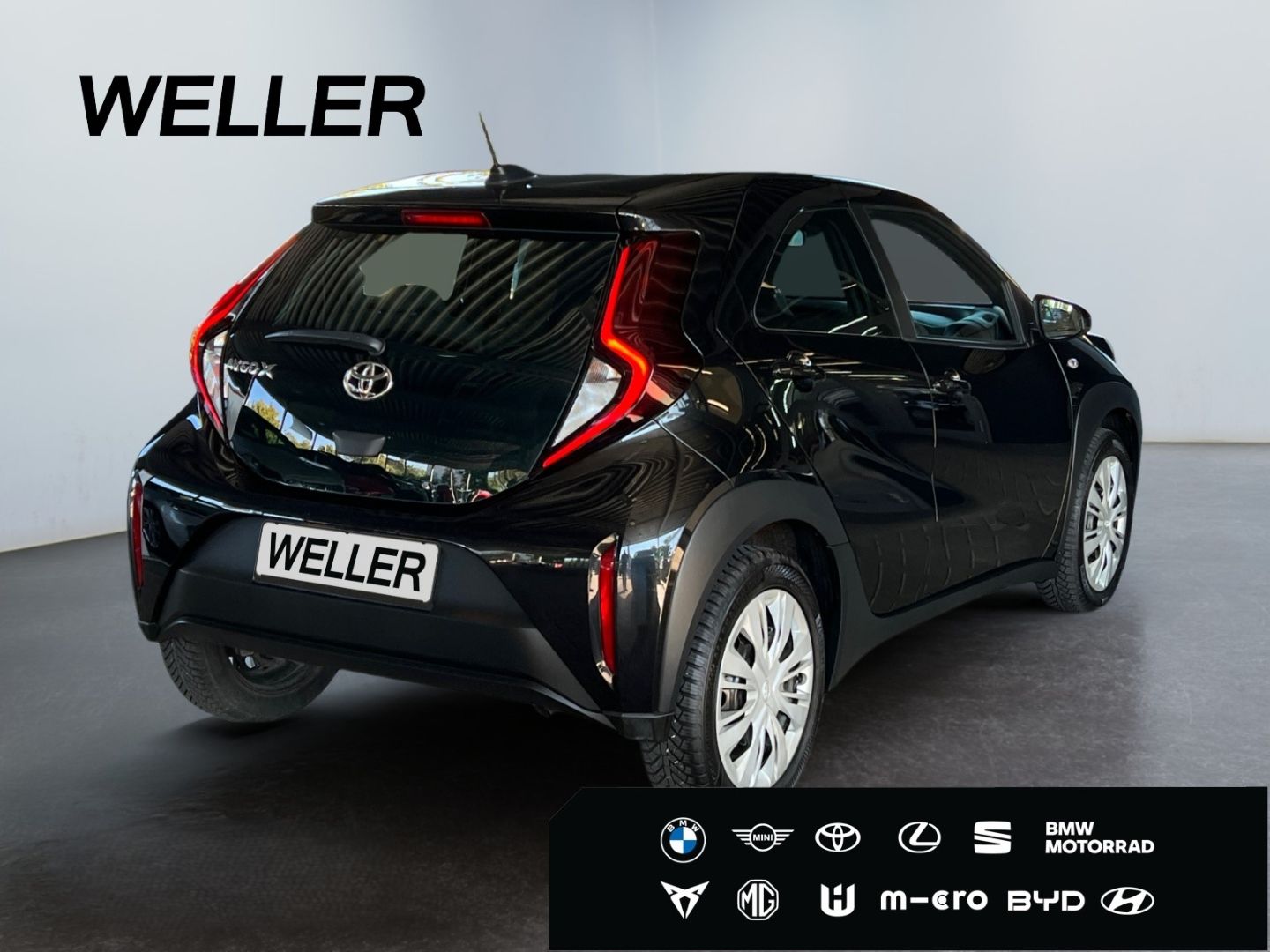 Toyota Aygo (X) - Bild 18