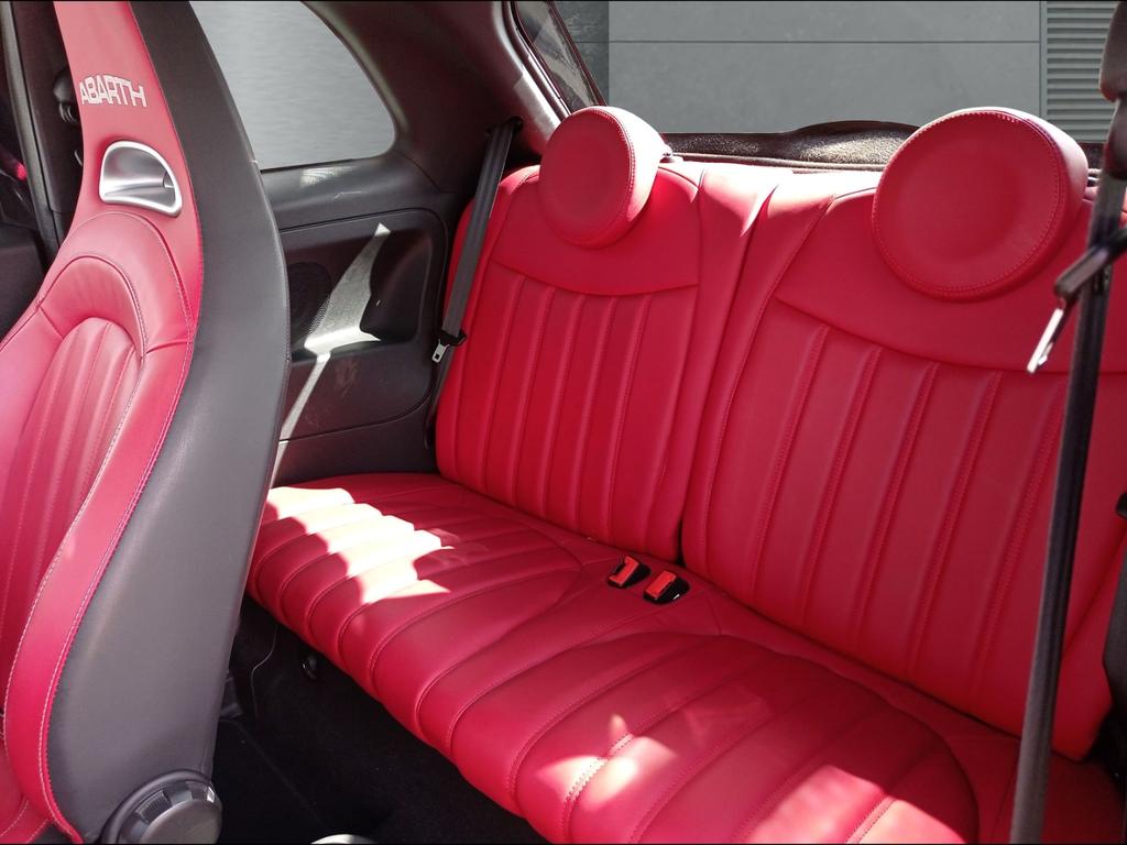 Abarth 595 Competizione