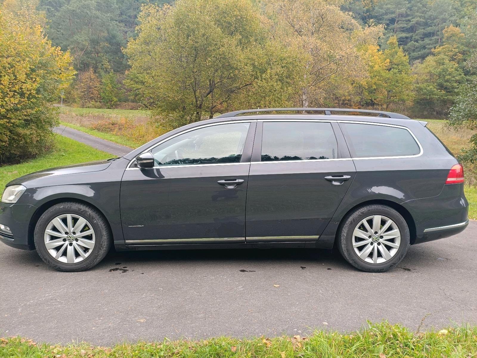 Volkswagen Passat Variant
