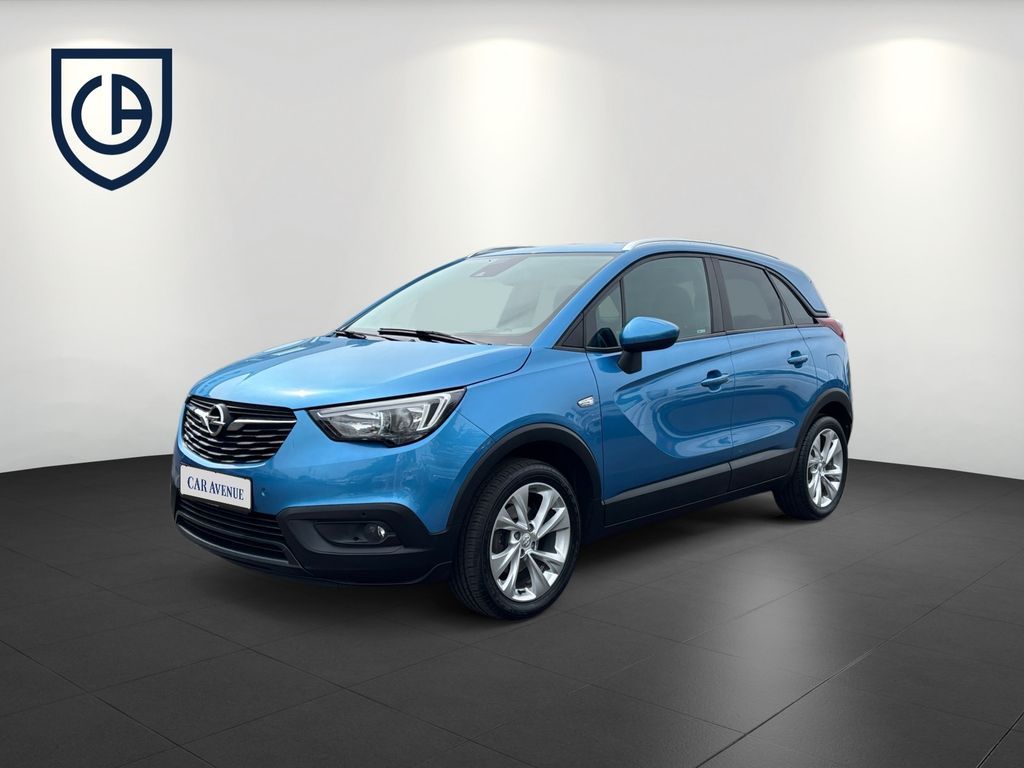 Image of Opel Crossland (X)