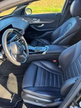 Mercedes-Benz EQC 400 4MATIC AMG Line AMG Line - Mercedes-Benz EQC: Privatanbieter