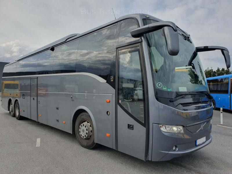 Автобус Volvo Юнона