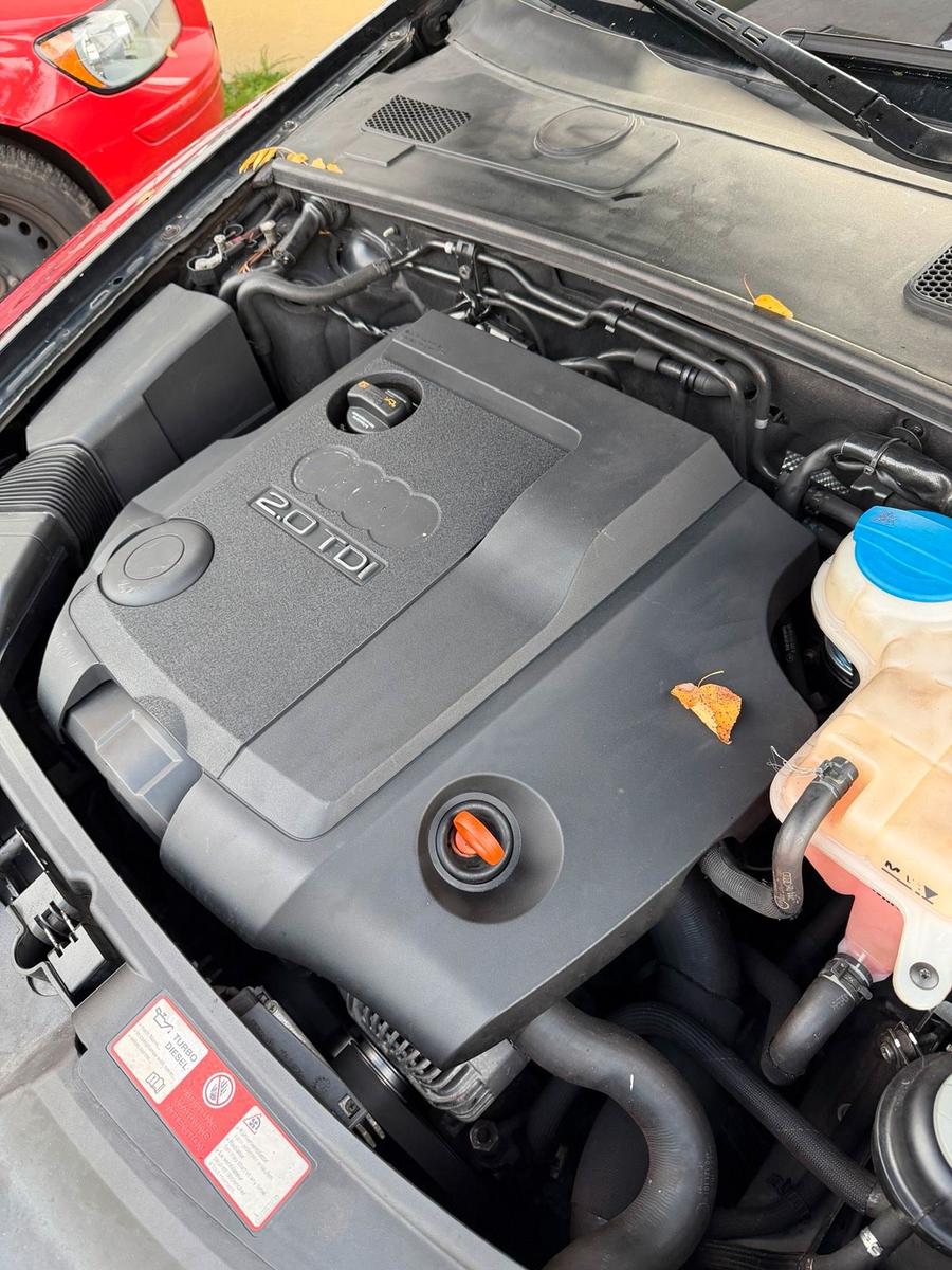 Audi A6 2007 — photo 10