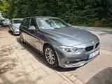 BMW 320d EfficientDynamics Edition Touring Automatik - BMW 320: 320d Efficientdynamics Edition