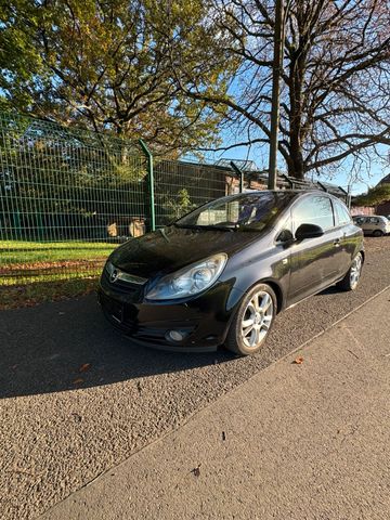 Opel Corsa d